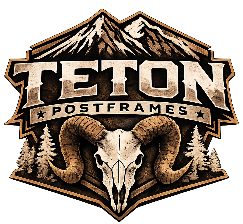 Teton Postframes